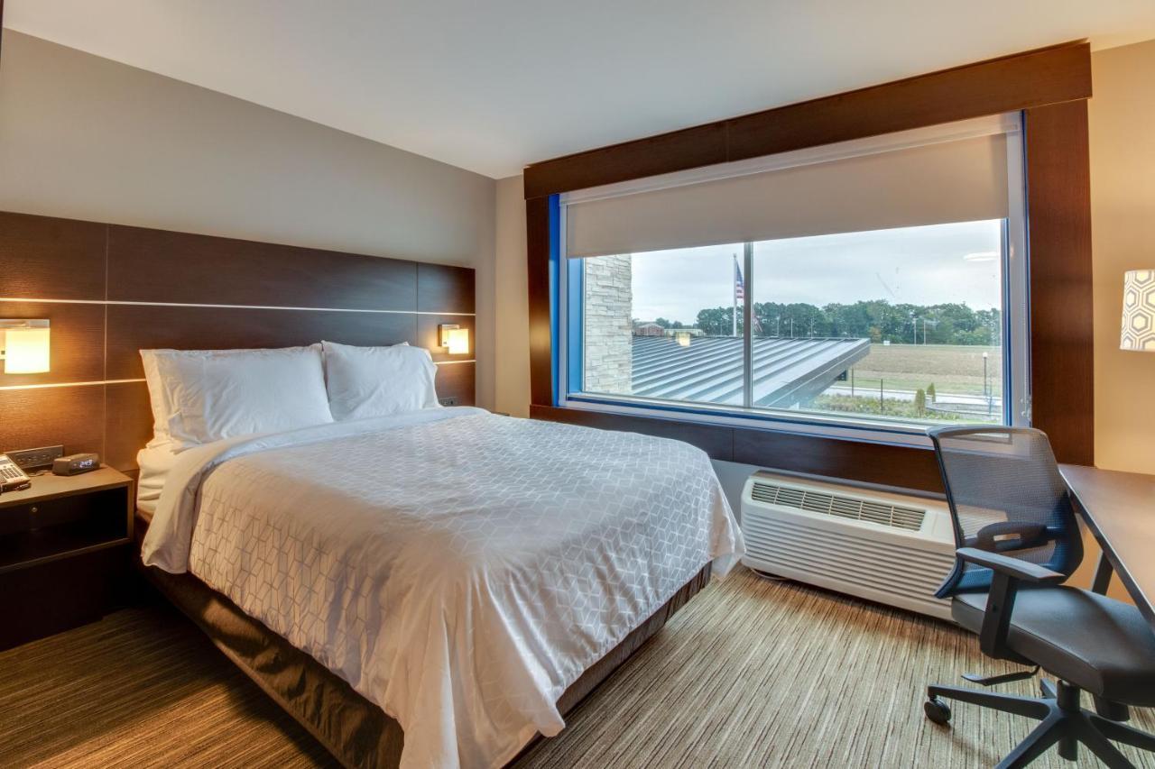 Holiday Inn Express & Suites - Union City, An Ihg Hotel Zewnętrze zdjęcie