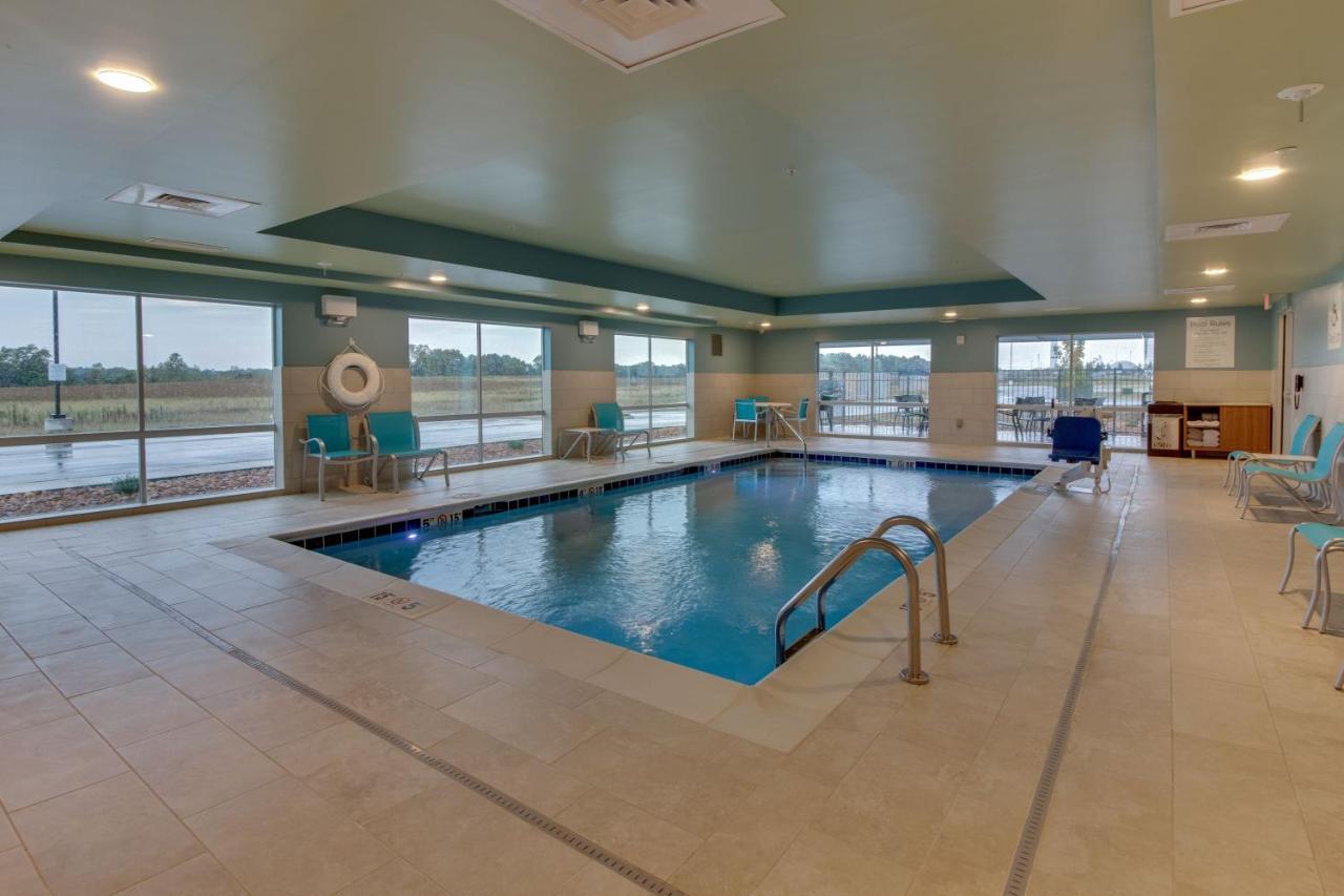 Holiday Inn Express & Suites - Union City By Ihg Zewnętrze zdjęcie