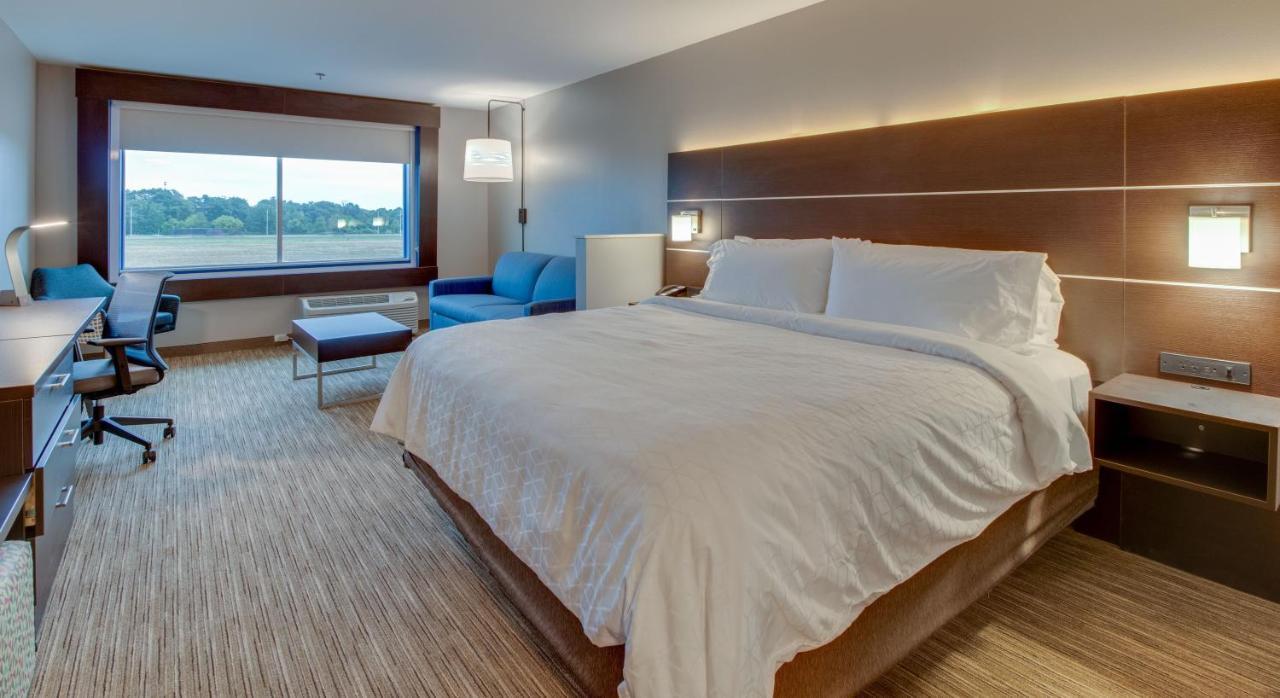 Holiday Inn Express & Suites - Union City By Ihg Zewnętrze zdjęcie