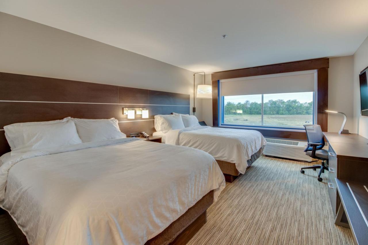 Holiday Inn Express & Suites - Union City By Ihg Zewnętrze zdjęcie