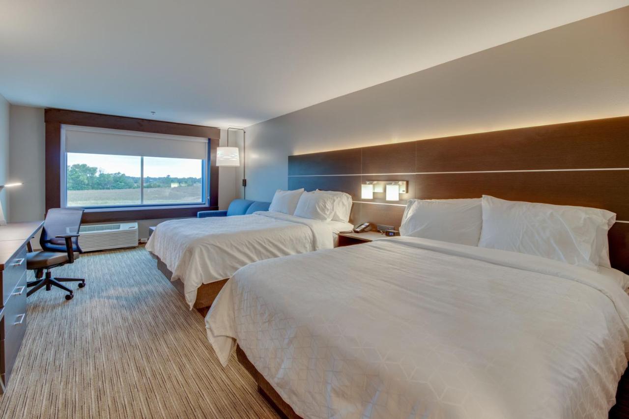 Holiday Inn Express & Suites - Union City By Ihg Zewnętrze zdjęcie